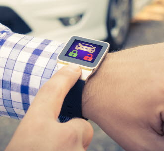 Viktor Eriksson vann vår idétävling med sitt bidrag "Smart timer"